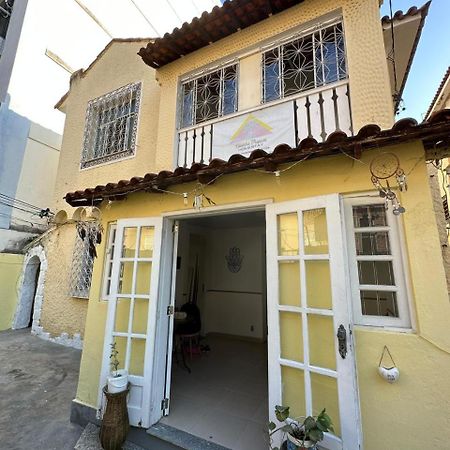 Casinha Tropical Apartment ริโอเดจาเนโร ภายนอก รูปภาพ