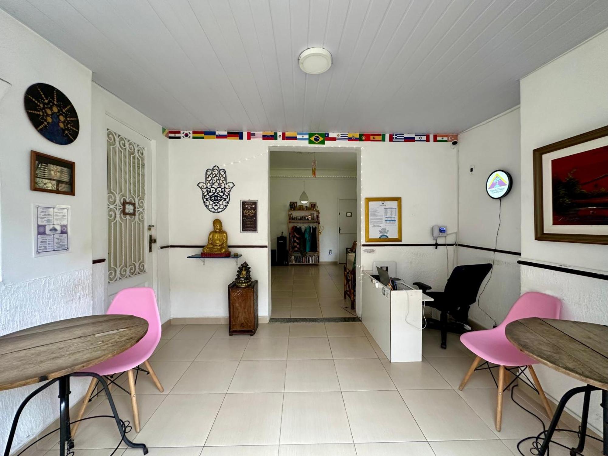 Casinha Tropical Apartment ริโอเดจาเนโร ภายนอก รูปภาพ