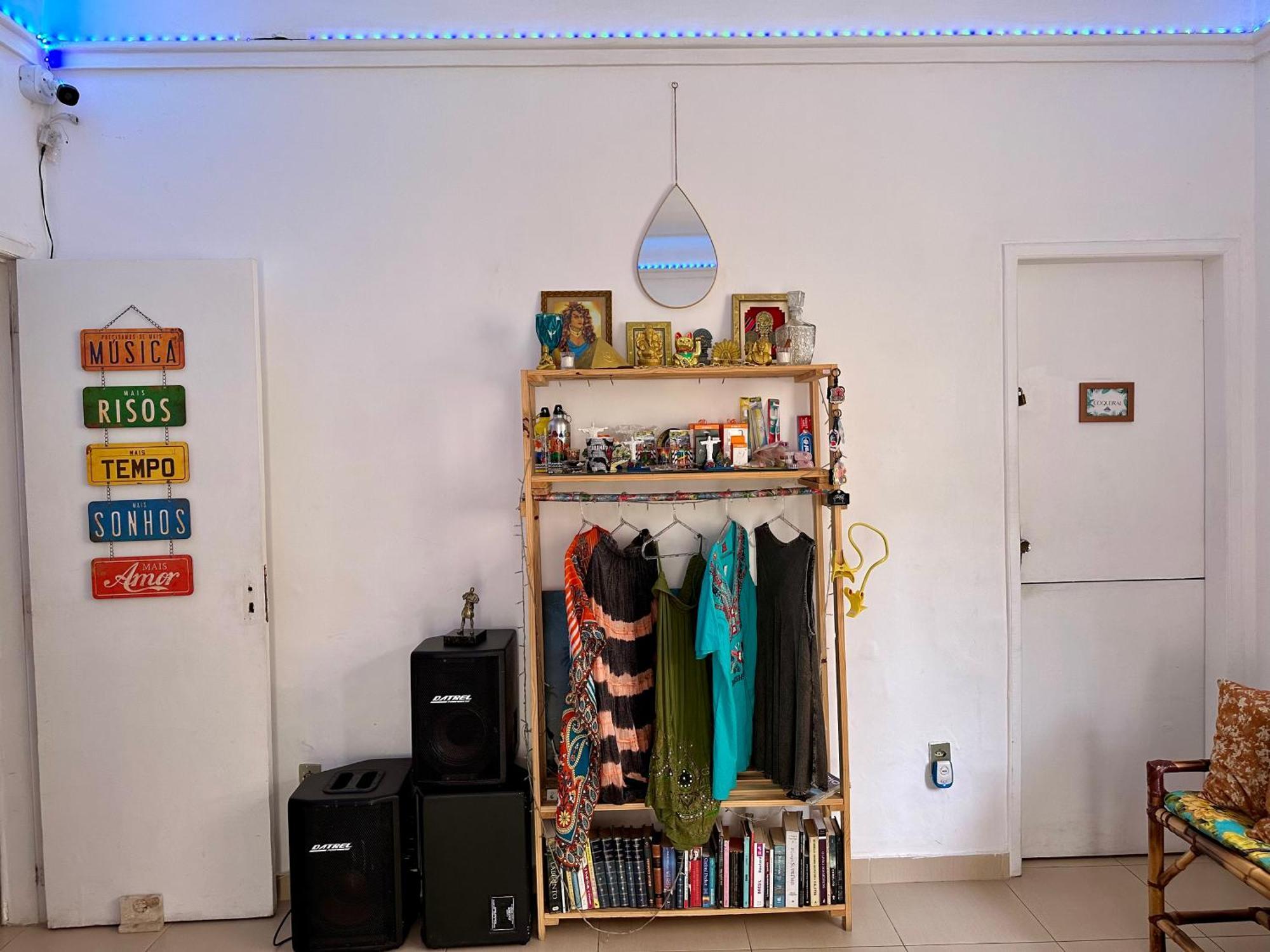Casinha Tropical Apartment ริโอเดจาเนโร ภายนอก รูปภาพ