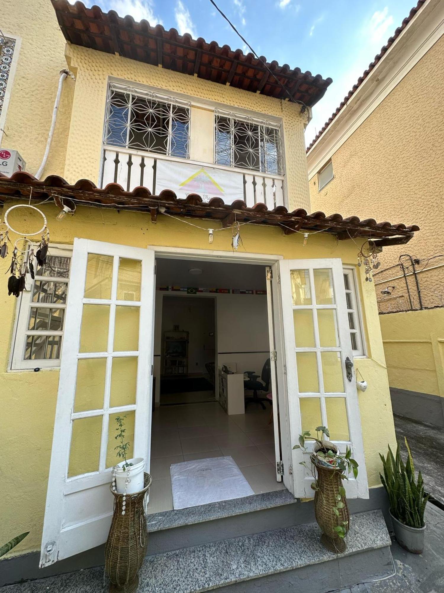 Casinha Tropical Apartment ริโอเดจาเนโร ภายนอก รูปภาพ